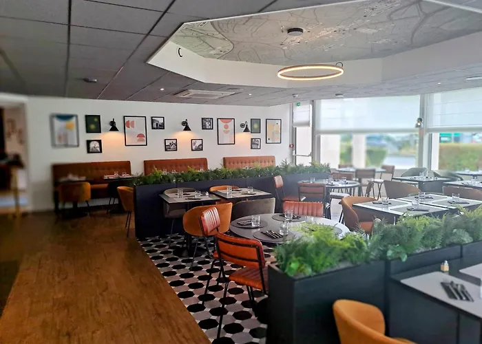 Le Carline, Sure Hotel Collection By Best Western Caen