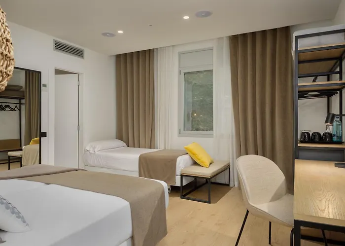 Hotel Costabella Gérone