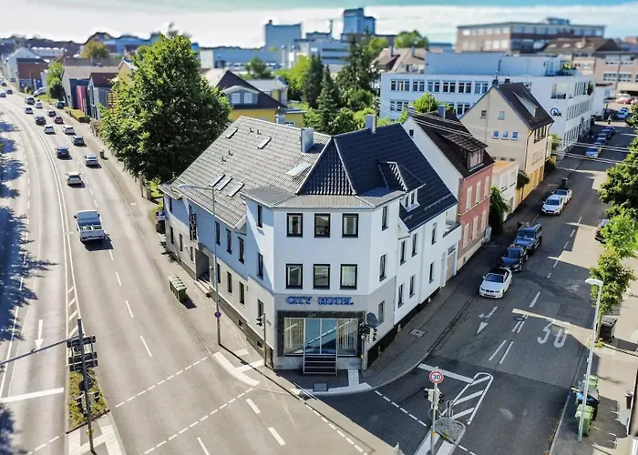 City Hotel Ludwigsburg
