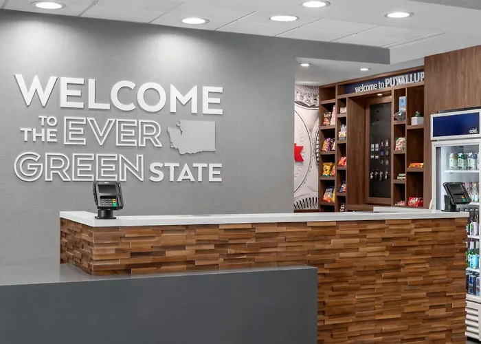 Hampton Inn & Suites Tacoma/Puyallup
