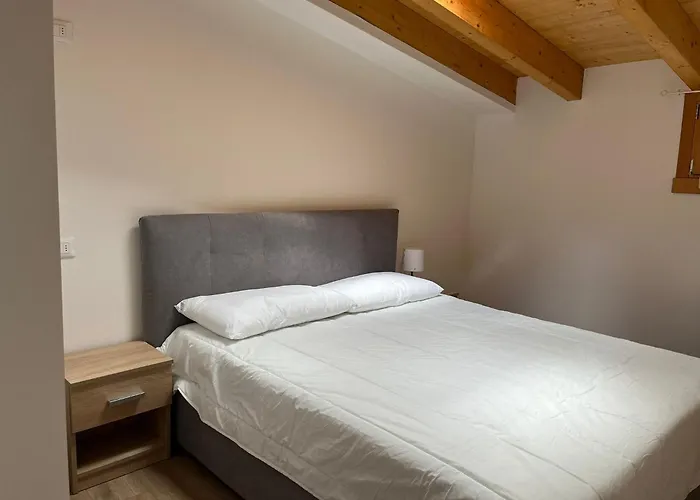 Residence La Corte Vezza dʼOglio