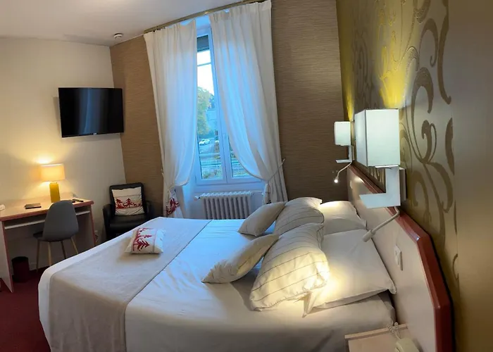 Hôtel Gambetta Lons-le-Saunier