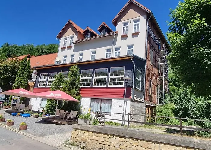 Hotel Weißes Roß Altenbrak