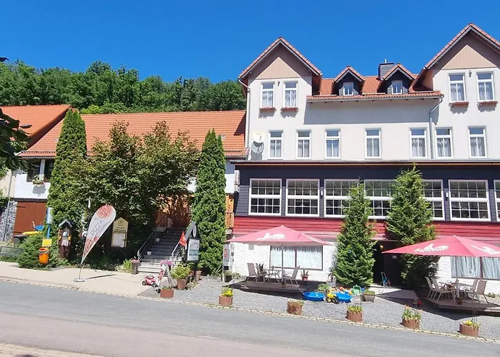 Hotel Weißes Roß Altenbrak