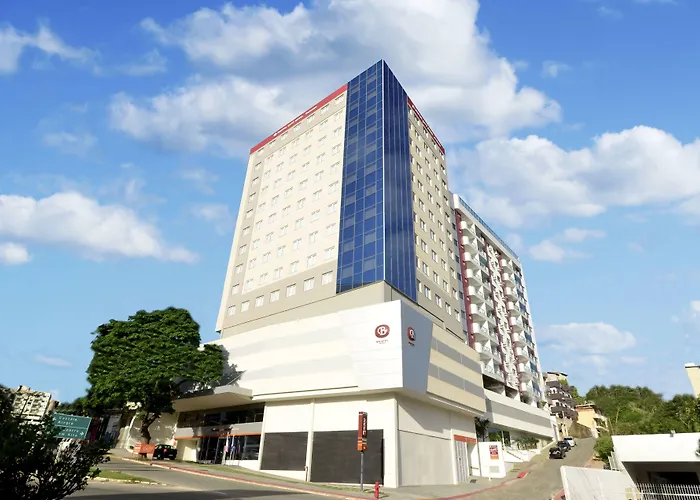 Easy Hotel Cachoeiro de Itapemirim by Atlantica