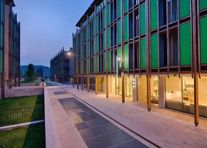 Hotel NH Trento