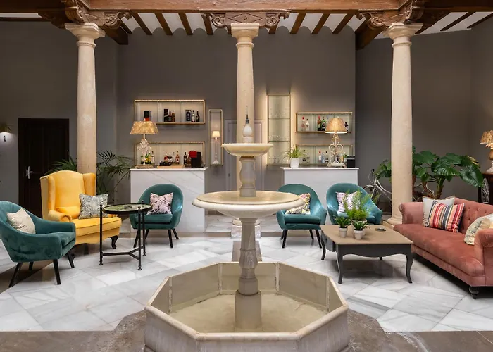 Hotel Don Juan Boutique Úbeda