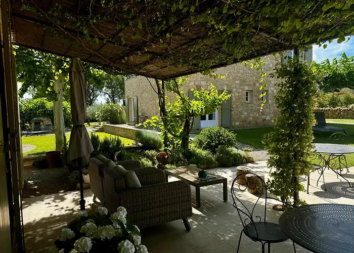 Bed and Breakfast Domaine De La Chapelle à Lorgues