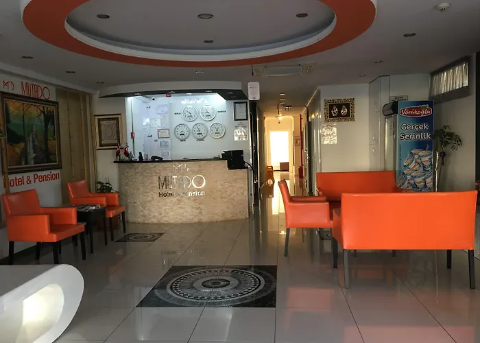 Mutado Hotel Antalya