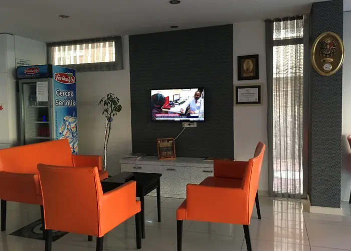 Mutado Hotel Antalya