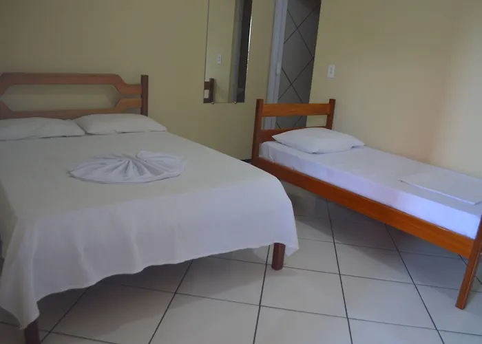 Hotéis centrais de Jijoca de Jericoacoara 