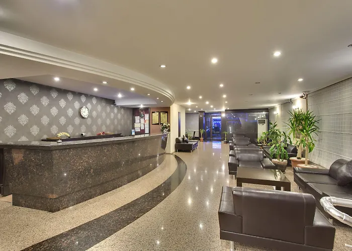 Antroyal Hotel Antalya