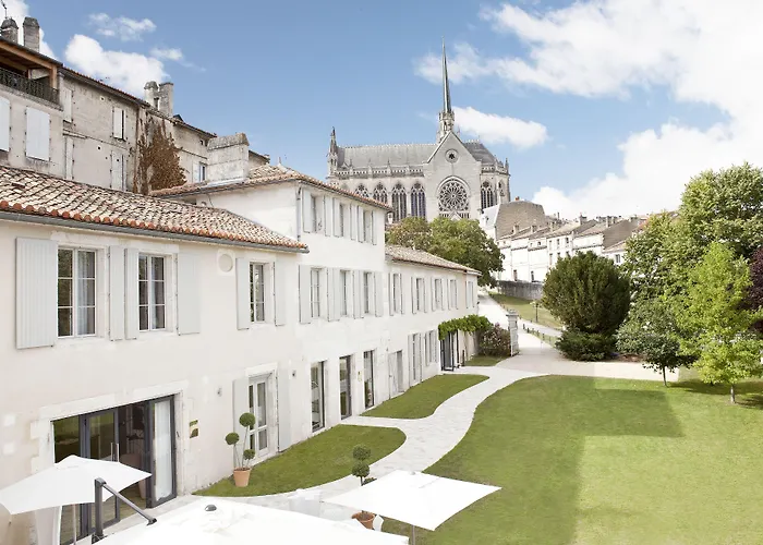Hotel Le Saint Gelais Angoulême