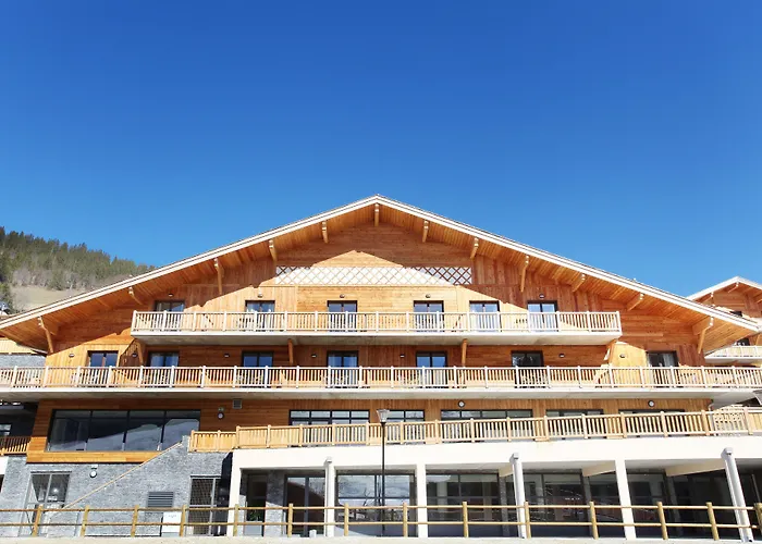 Hôtel et Spa Le Chamois by Odalys La Clusaz