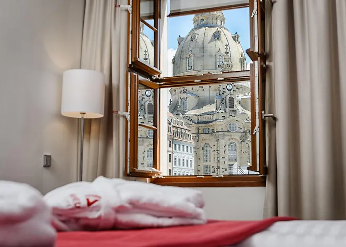 Hotel Amedia Plaza Dresden
