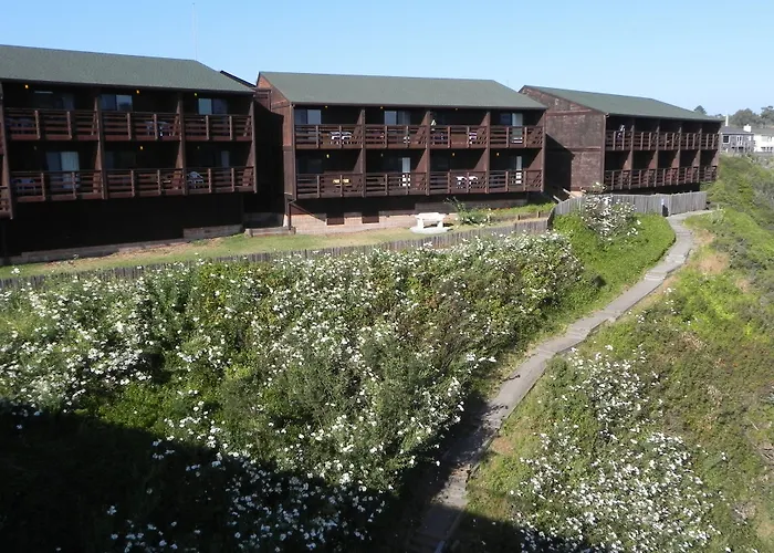 Harbor Lite Lodge
