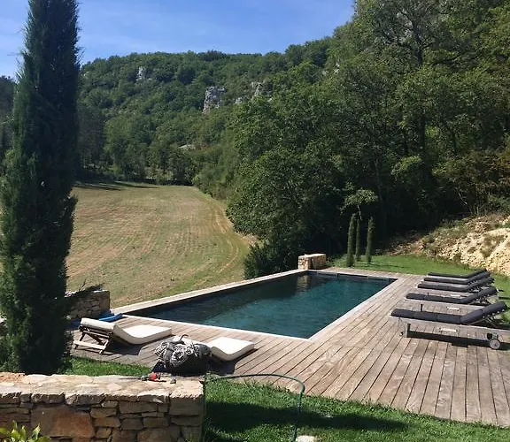 Le Mas de Laval Saint-Cirq-Lapopie