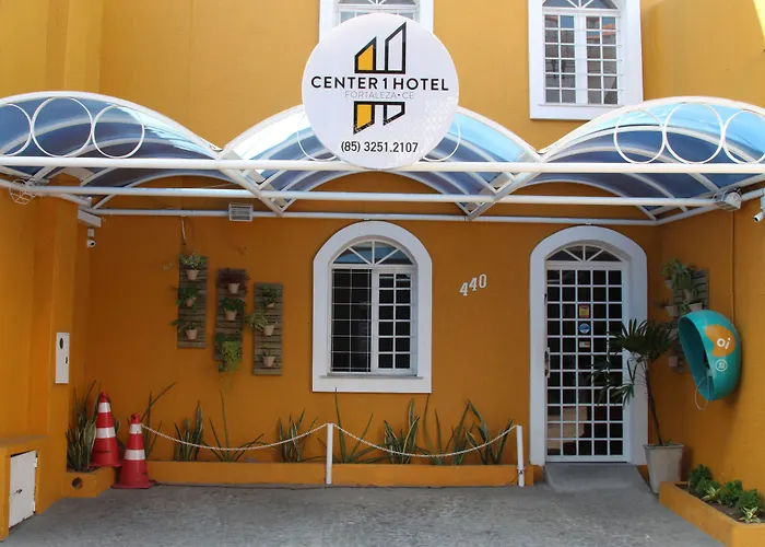 Center 1 Hotel