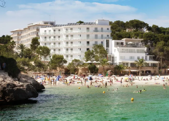 Hotel Apartamentos Cala Santanyi