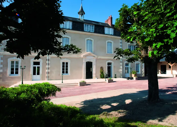 Hôtel Le Haut des Lys Villandry