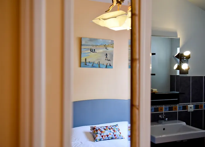 Logis Hotel de France Mimizan-Plage