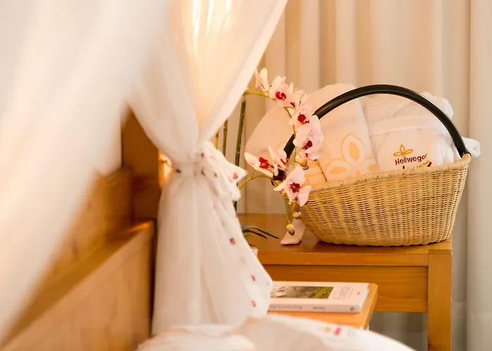 Hotel Hellweger Campo Tures