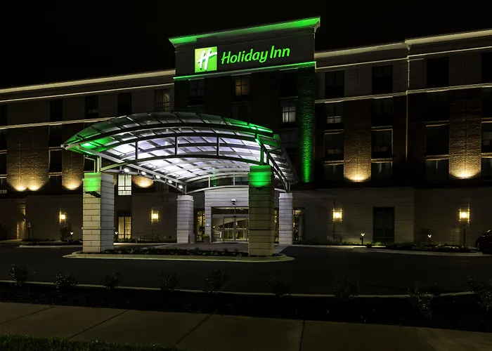 Holiday Inn Paducah Riverfront By Ihg
