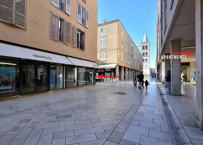 Apartments & Rooms Mareta Exclusive Zadar