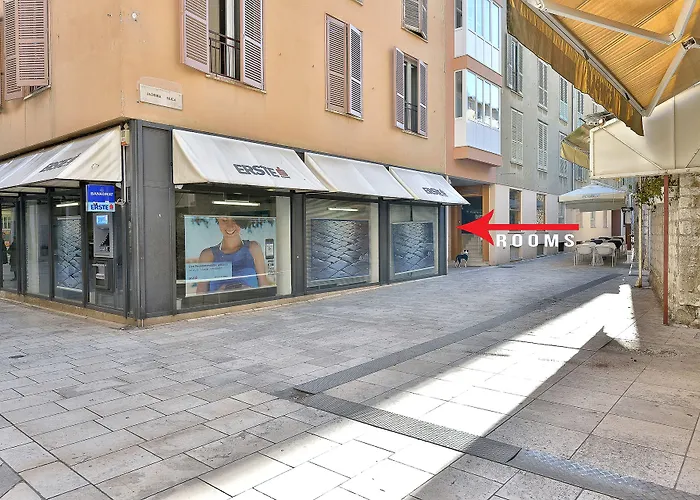 Apartments & Rooms Mareta Exclusive Zadar