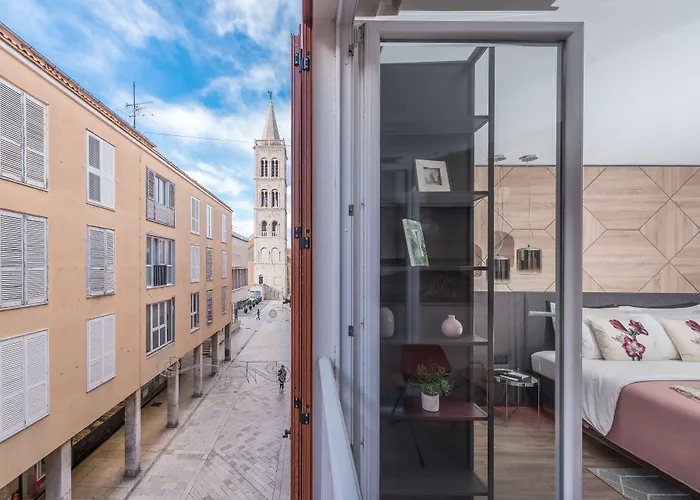 Apartments & Rooms Mareta Exclusive Zadar