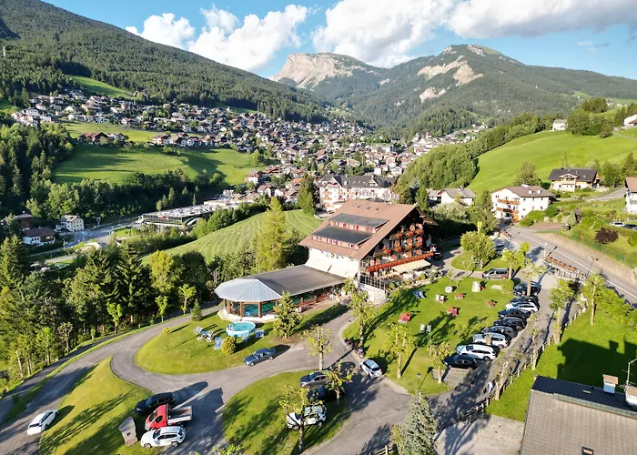 Hotel Rodes Ortisei
