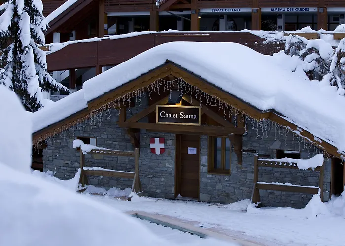 Hotel Eterlou Méribel