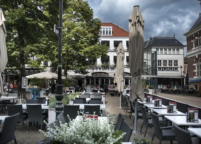Hotel Et Le Cafe De Paris Apeldoorn