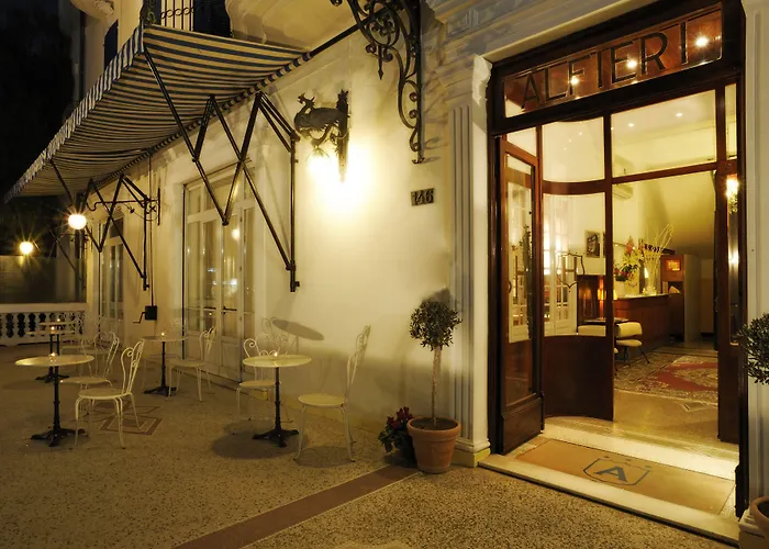 Hotel Alfieri Alassio