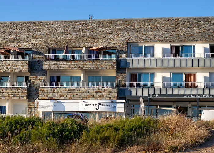 Hotel La Petite Sirène à Quiberon