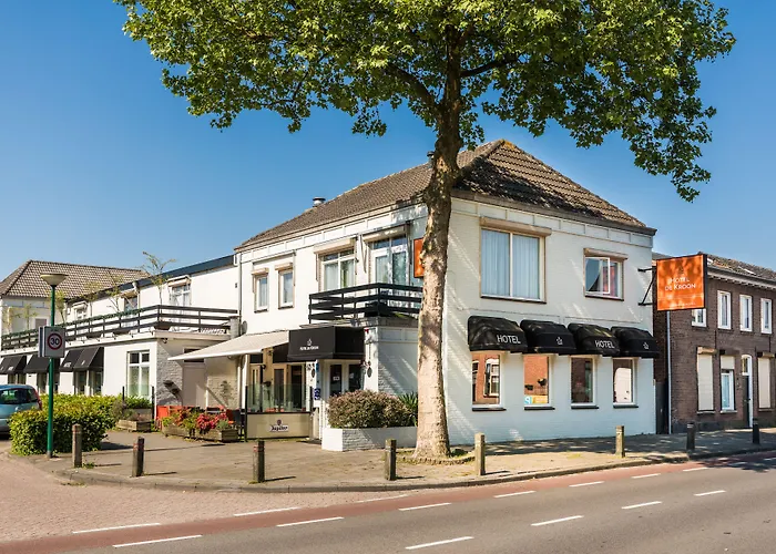 Hotel De Kroon Kaatsheuvel