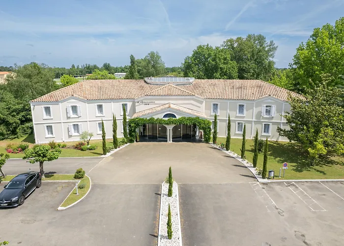 Hotel Le Renaissance à Mont-de-Marsan