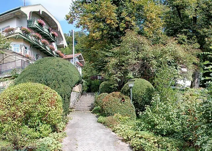 Hotel Kolbergarten Bad Tölz