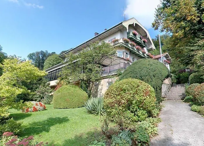Hotel Kolbergarten Bad Tölz