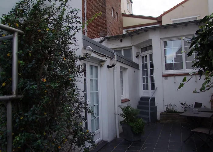 Hotel De Charme Equinoxe Le Touquet-Paris-Plage