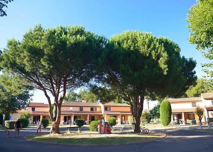 Aparthotel Azureva Saint Cyprien