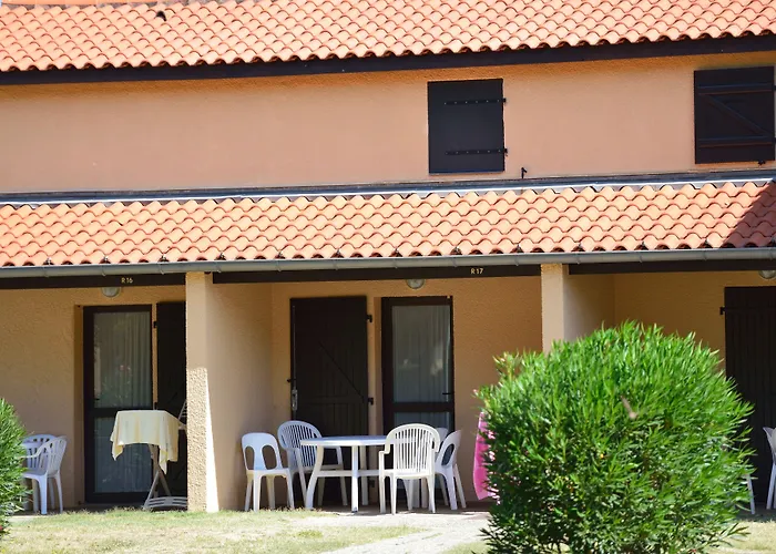 Aparthotel Azureva Saint Cyprien