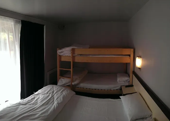 Hotel Relais Des 3 Pommes à Bayeux