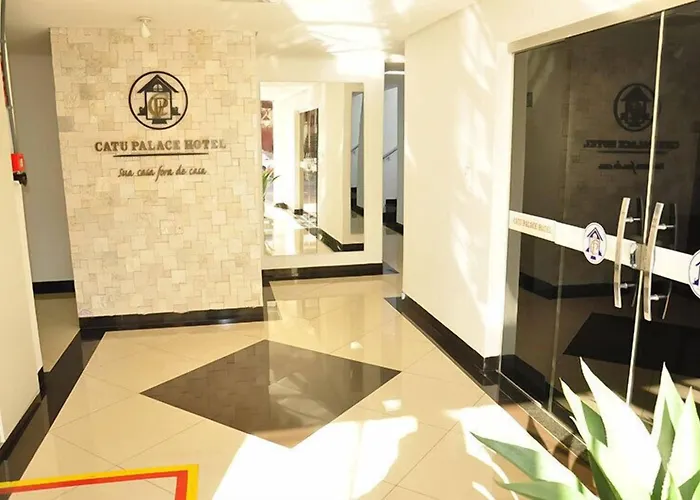 Catu Palace Hotel