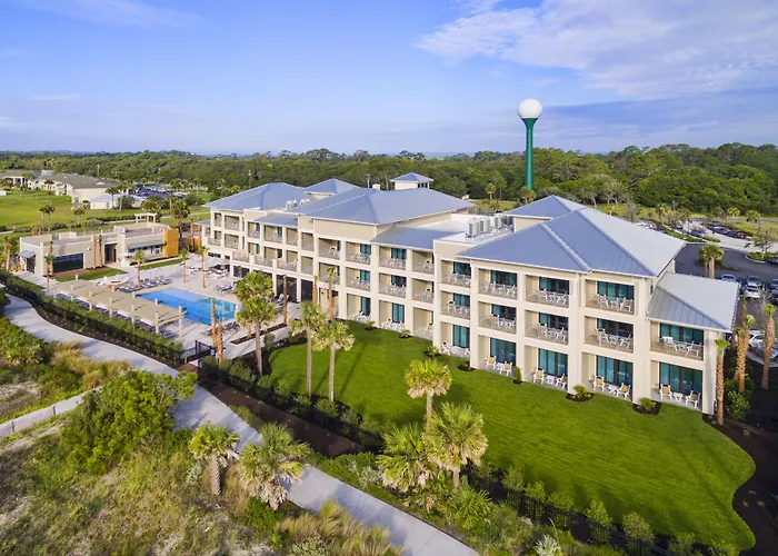 Jekyll Ocean Club Resort Jekyll Island