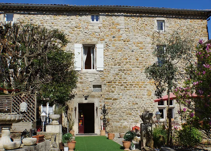 Le Manoir du Raveyron