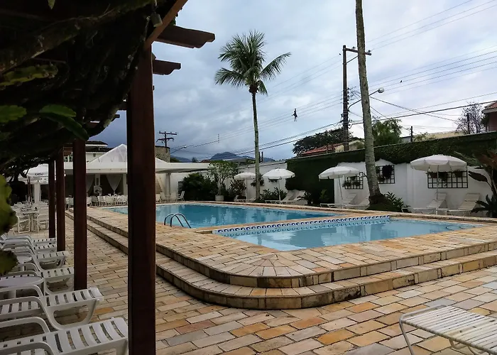Ubatuba Palace Hotel