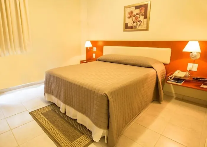 Hotéis centrais de Sorocaba 