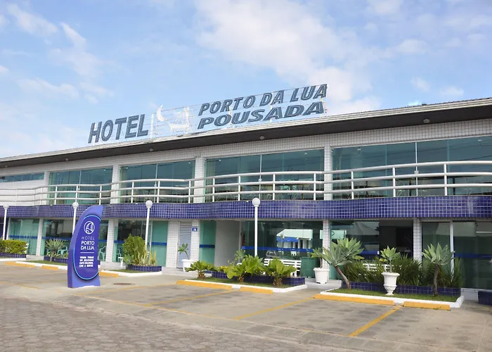 Hotel Pousada Porto da Lua