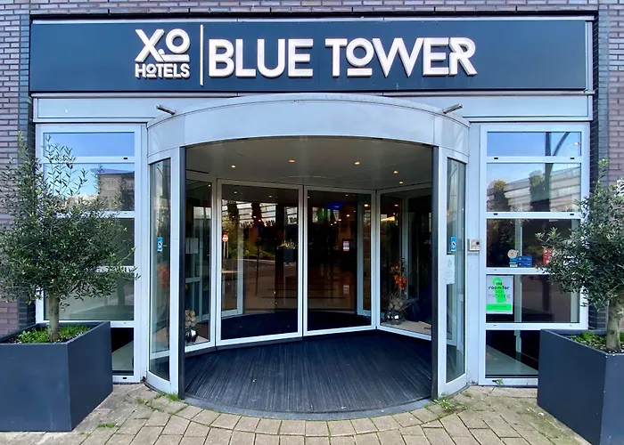 Xo Hotels Blue Tower
